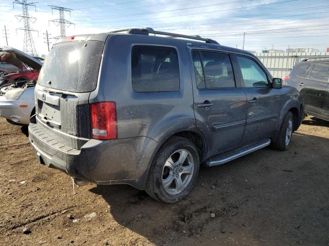 Photo 3 from auction – 2014 HONDA PILOT EXL with VIN 5FNYF4H59EB054933