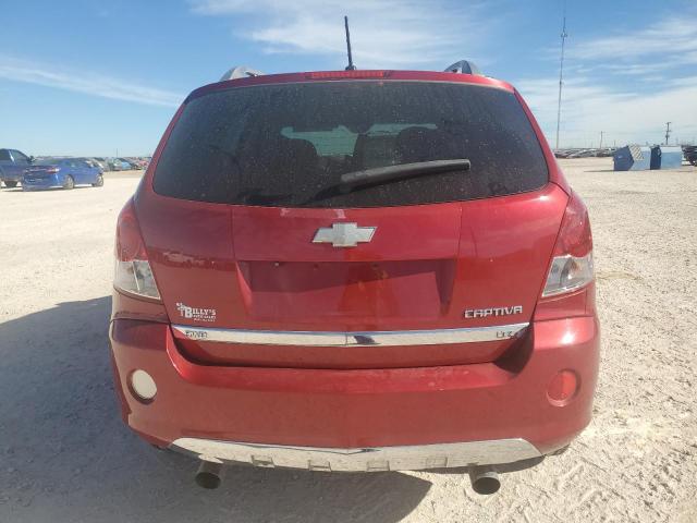 Photo 6 from auction – 2012 CHEVROLET CAPTIVA SP with VIN 3GNFL4E52CS657030
