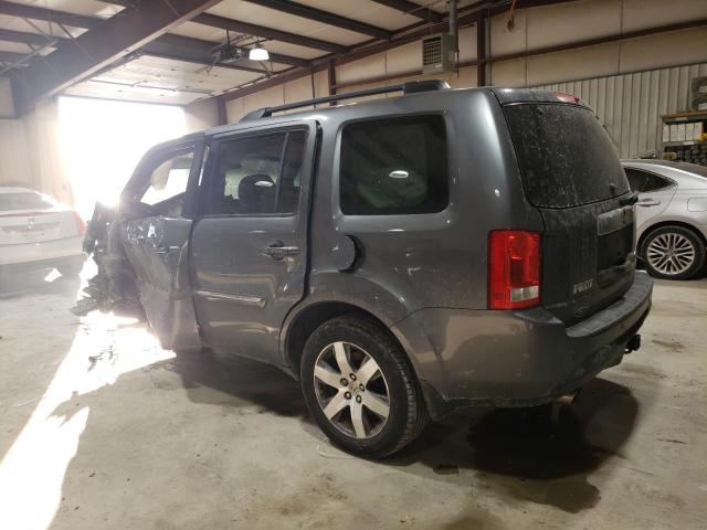 Photo 2 from auction – 2012 HONDA PILOT TOUR with VIN 5FNYF4H95CB011397