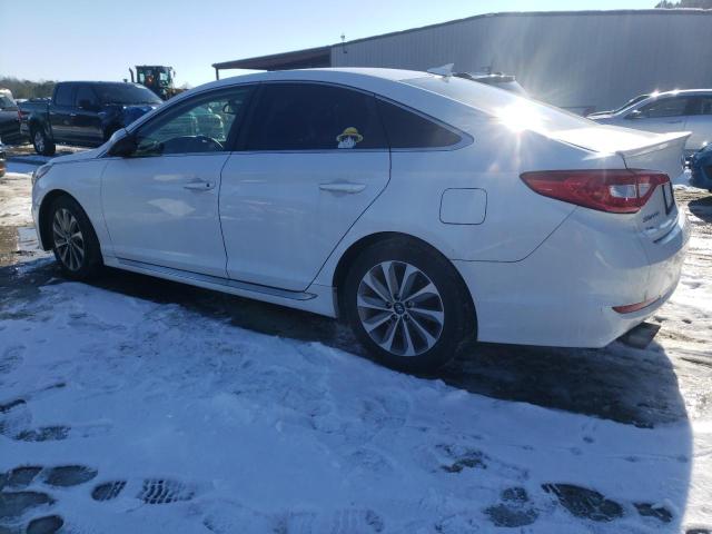 Photo 2 from auction – 2015 HYUNDAI SONATA SPO with VIN 5NPE34AF3FH101827