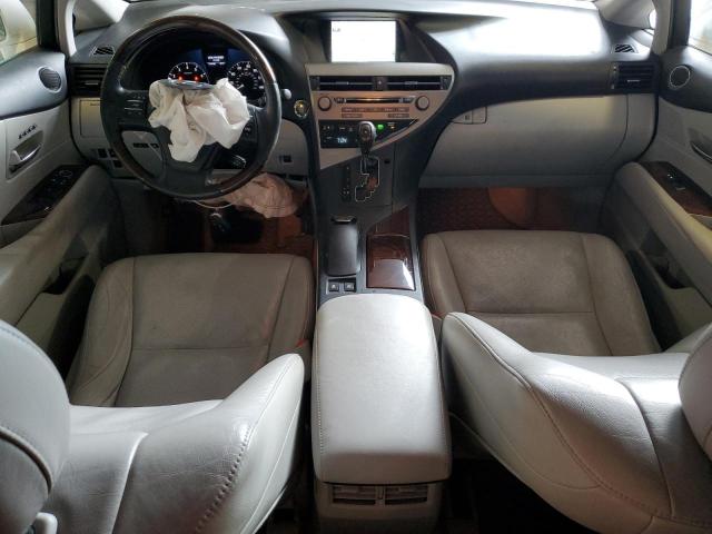 Photo 8 from auction – 2012 LEXUS RX 350 with VIN 2T2BK1BA1CC140658