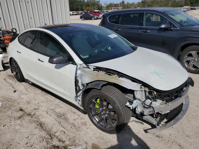 Photo 4 from auction – 2018 TESLA MODEL 3 with VIN 5YJ3E1EA4JF168734