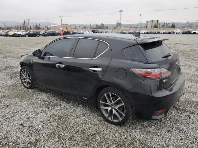 Photo 2 from auction – 2015 LEXUS CT 200 with VIN JTHKD5BH7F2236363