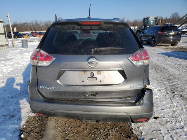 Photo 6 from auction – 2016 NISSAN ROGUE S with VIN KNMAT2MV1GP605045