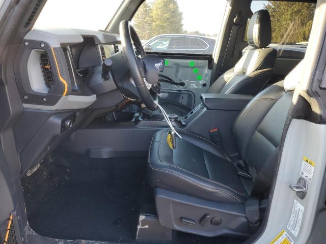 Photo 7 from auction – 2023 FORD BRONCO BAS with VIN 1FMEE5DP8PLB93420