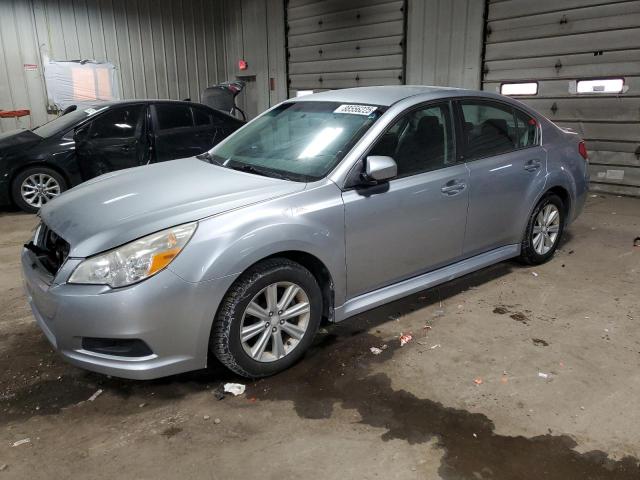 SUBARU LEGACY 2.5 2012 with VIN 4S3BMCC65C3040673 - Photo from auction