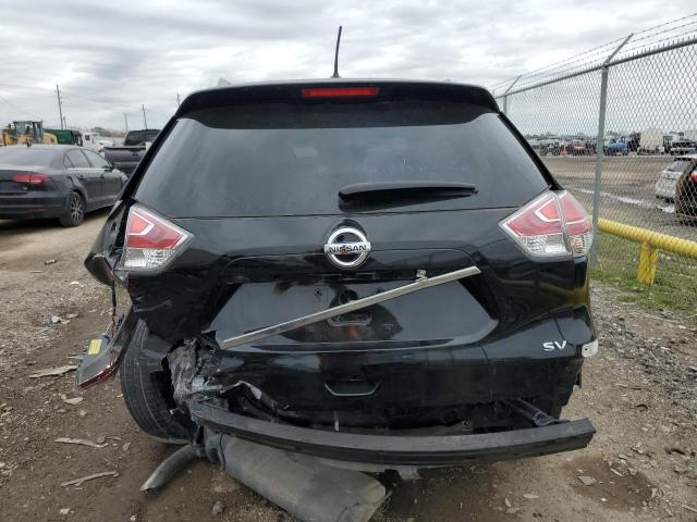 Photo 6 from auction – 2016 NISSAN ROGUE with VIN KNMAT2MT4GP635624
