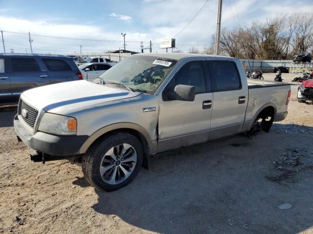 FORD F150 SUPER 2006 with VIN 1FTPW12536FA23919 - Photo from auction