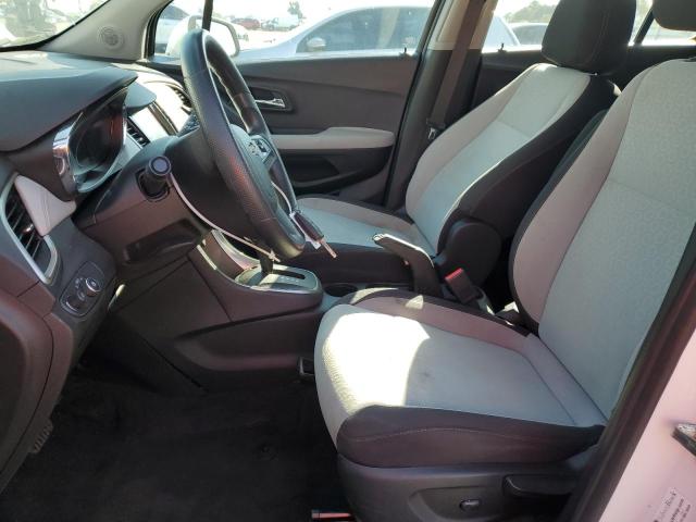 Photo 7 from auction – 2017 CHEVROLET TRAX LS with VIN 3GNCJKSB5HL265099