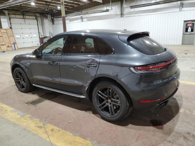 Photo 2 from auction – 2020 PORSCHE MACAN S with VIN WP1AB2A5XLLB37369