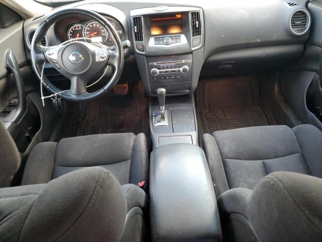 Photo 8 from auction – 2012 NISSAN MAXIMA S with VIN 1N4AA5AP4CC812002