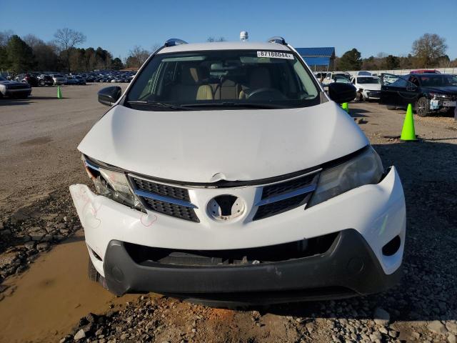 Photo 5 from auction – 2013 TOYOTA RAV4 LE with VIN JTMZFREV0D5015511