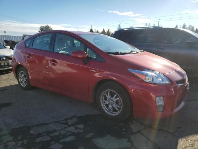 Photo 4 from auction – 2011 TOYOTA PRIUS with VIN JTDKN3DU3B1423788