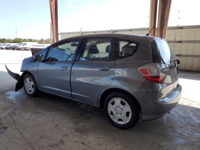 Photo 2 from auction – 2012 HONDA FIT with VIN JHMGE8H39CC031309