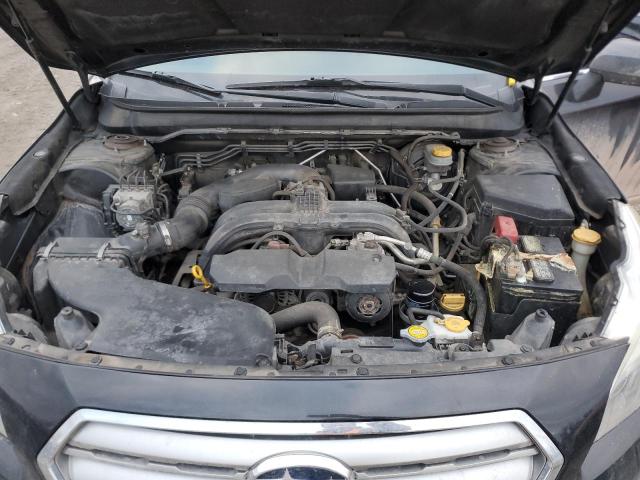 Photo 12 from auction – 2015 SUBARU OUTBACK with VIN 4S4BSALC7F3227445