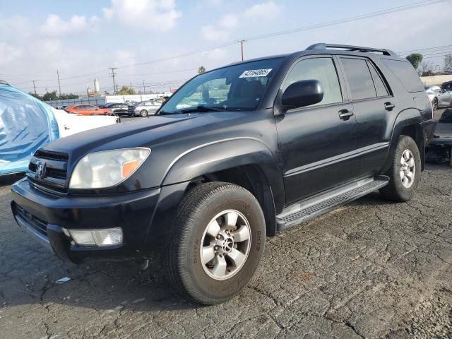 TOYOTA 4RUNNER SR 2004 with VIN JTEZU14R840043013 - Photo from auction