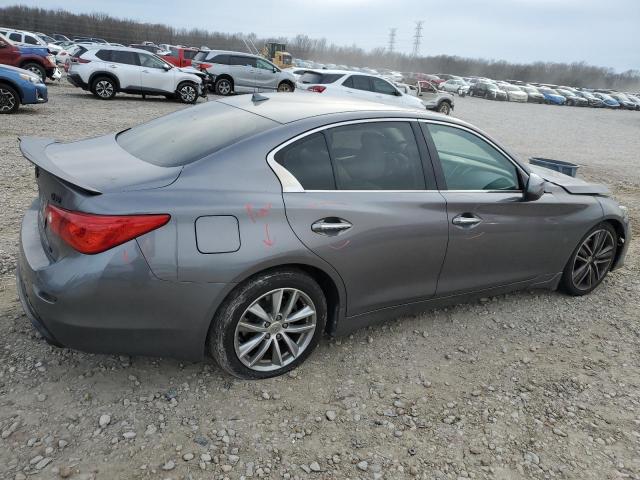 Photo 3 from auction – 2014 INFINITI Q50 BASE with VIN JN1BV7AP4EM687842
