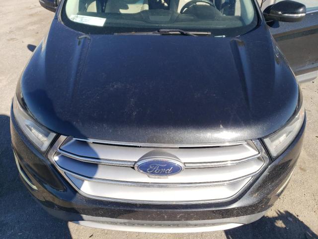 Photo 11 from auction – 2015 FORD EDGE TITAN with VIN 2FMPK3K86FBB02211