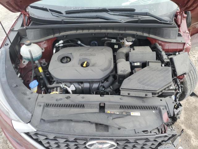 Photo 12 from auction – 2019 HYUNDAI TUCSON LIM with VIN KM8J3CA44KU058487