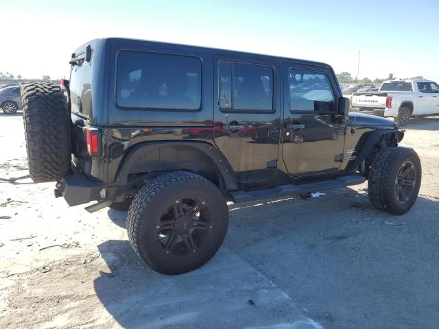 Photo 3 from auction – 2015 JEEP WRANGLER U with VIN 1C4BJWEGXFL626659