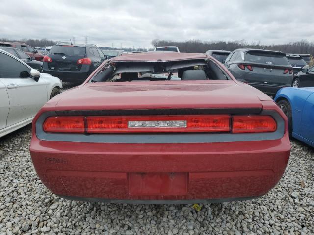 Photo 6 from auction – 2009 DODGE CHALLENGER with VIN 2B3LJ44V89H601674