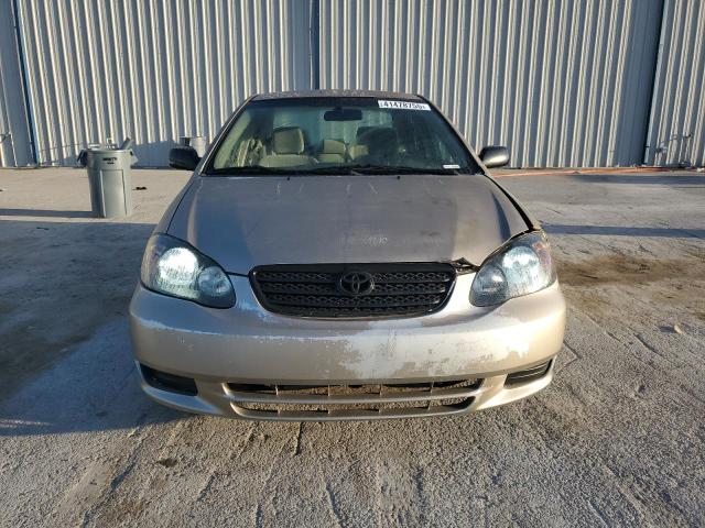 Photo 5 from auction – 2005 TOYOTA COROLLA CE with VIN 1NXBR32E55Z377038