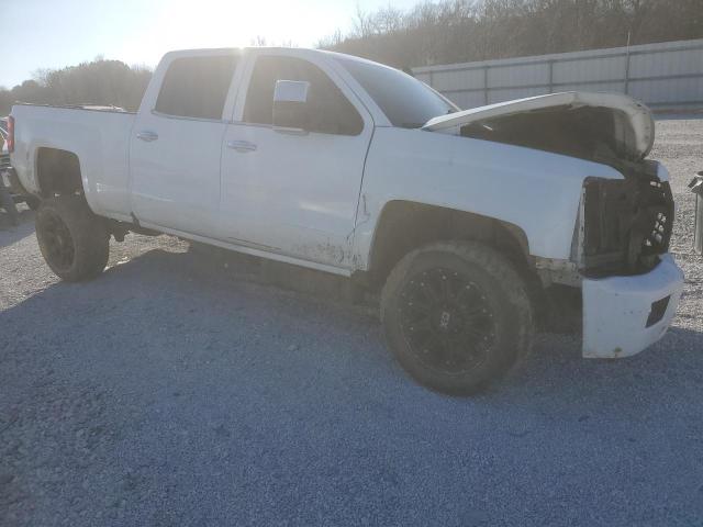Photo 4 from auction – 2015 CHEVROLET SILVERADO with VIN 1GC1KWE81FF667598