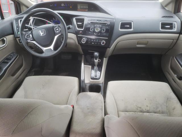 Photo 8 from auction – 2013 HONDA CIVIC LX with VIN 19XFB2F58DE225086