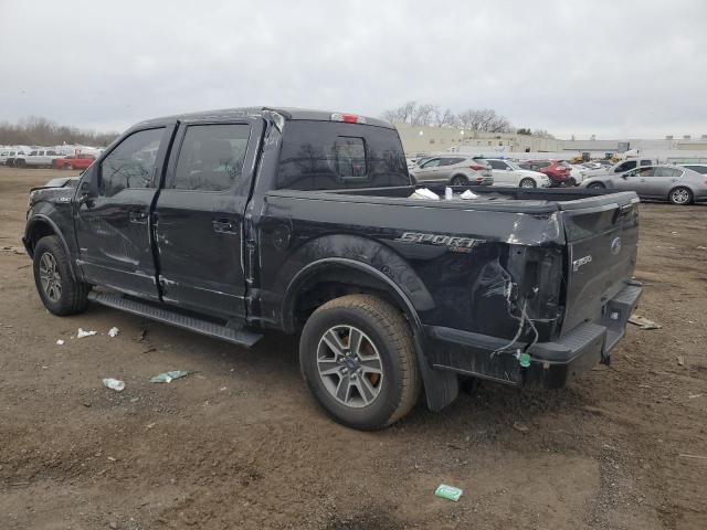 Photo 2 from auction – 2017 FORD F150 SUPER with VIN 1FTEW1EP5HFC75159