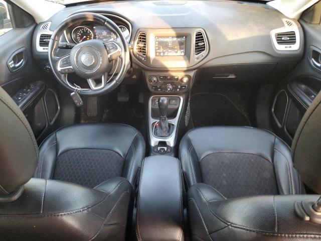 Photo 8 from auction – 2020 JEEP COMPASS LA with VIN 3C4NJCBBXLT141281