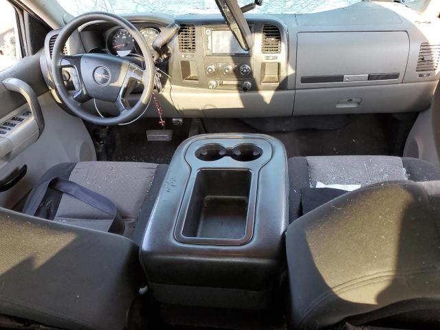 Photo 8 from auction – 2008 GMC SIERRA C15 with VIN 1GTEC19X98Z296159