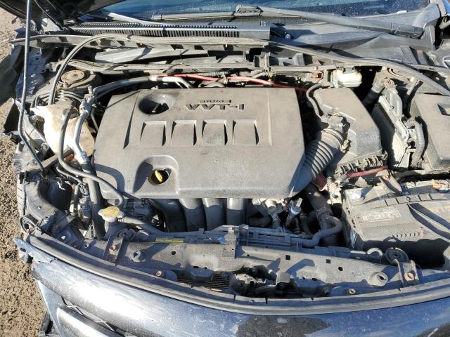 Photo 11 from auction – 2011 TOYOTA COROLLA BA with VIN JTDBU4EE3B9145993
