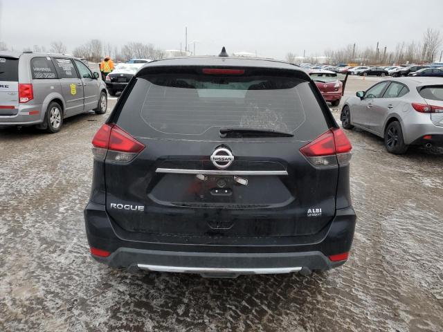 Photo 6 from auction – 2017 NISSAN ROGUE S with VIN 5N1AT2MT7HC735091