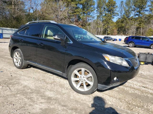 Photo 4 from auction – 2011 LEXUS RX 350 with VIN 2T2ZK1BA5BC058901