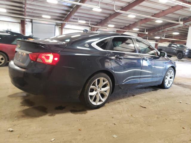 Photo 3 from auction – 2014 CHEVROLET IMPALA LT with VIN 2G1125S37E9134190