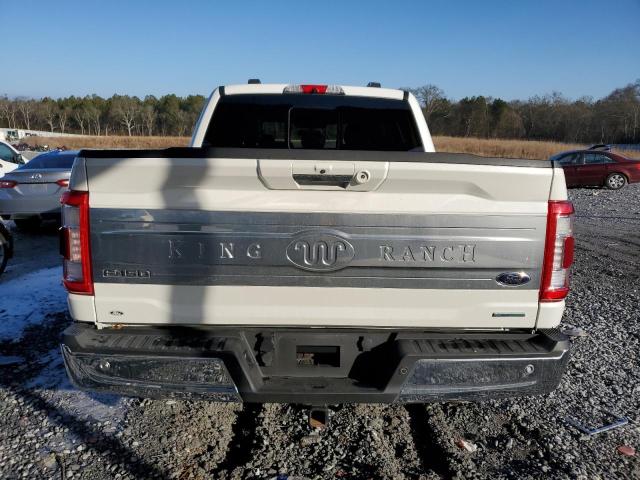 Photo 6 from auction – 2021 FORD F150 SUPER with VIN 1FTFW1E87MFA80493