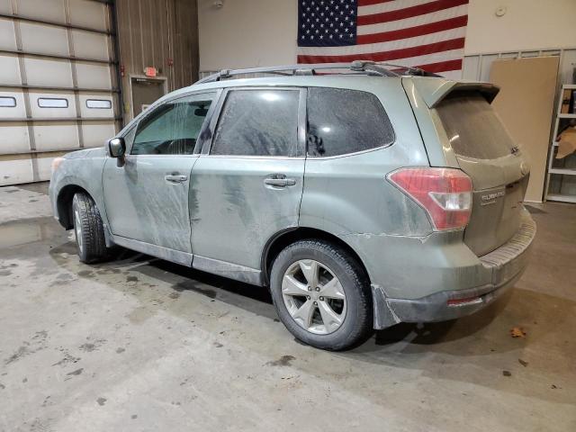 Photo 2 from auction – 2015 SUBARU FORESTER 2 with VIN JF2SJAHC5FH537565