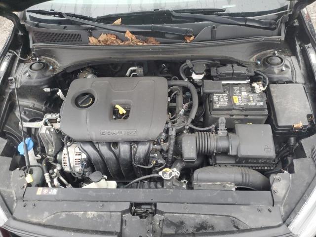 Photo 11 from auction – 2022 KIA FORTE FE with VIN 3KPF24AD3NE442363