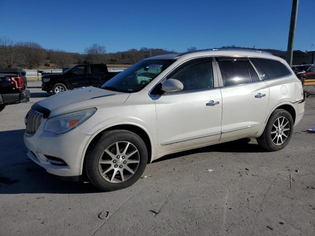 BUICK ENCLAVE 2015 with VIN 5GAKRBKDXFJ160840 - Photo from auction