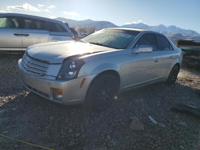 CADILLAC CTS 2007 with VIN 1G6DM57T970114871 - Photo from auction