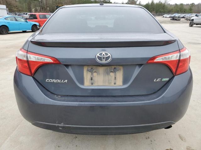 Photo 6 from auction – 2016 TOYOTA COROLLA EC with VIN 5YFBPRHE6GP366358