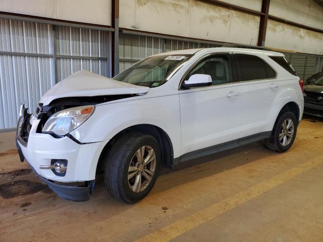 CHEVROLET EQUINOX LT 2012 with VIN 2GNALPEK5C6300683 - Photo from auction