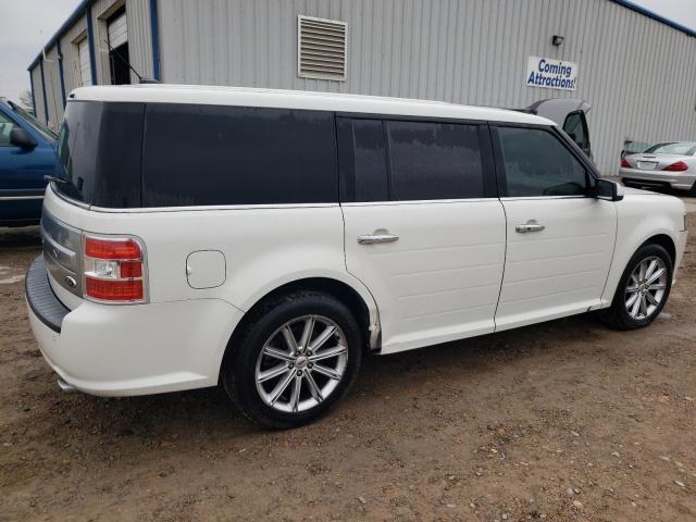 Photo 3 from auction – 2013 FORD FLEX LIMIT with VIN 2FMGK5D84DBD35591