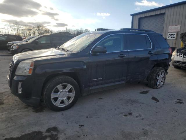 GMC TERRAIN SL 2013 with VIN 2GKFLTE33D6334322 - Photo from auction