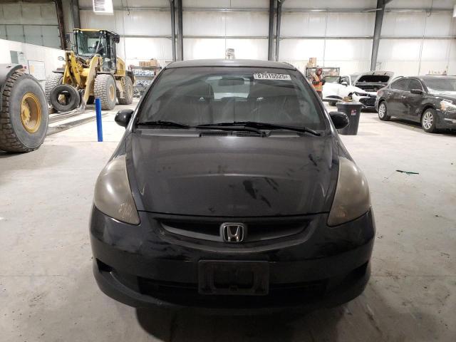 Photo 5 from auction – 2008 HONDA FIT with VIN JHMGD38468S025379