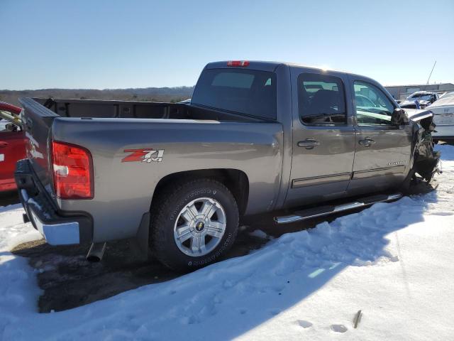 Photo 3 from auction – 2012 CHEVROLET SILVERADO with VIN 1GCPKTE70CF144035