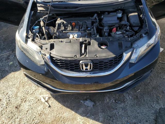 Photo 11 from auction – 2014 HONDA CIVIC LX with VIN 2HGFB2F56EH551573