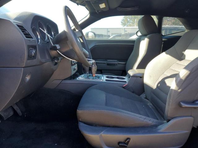 Photo 7 from auction – 2010 DODGE CHALLENGER with VIN 2B3CJ4DV2AH166736
