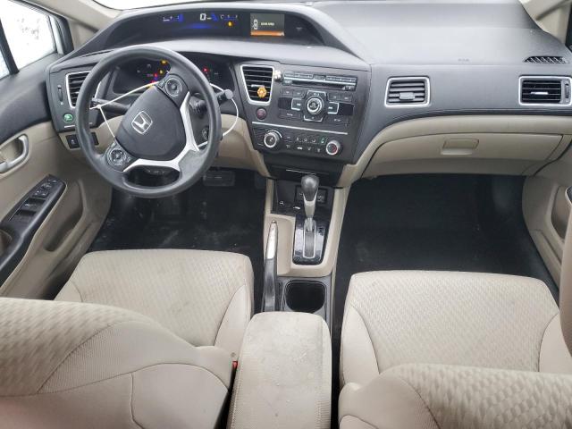 Photo 8 from auction – 2015 HONDA CIVIC LX with VIN 19XFB2F50FE112798