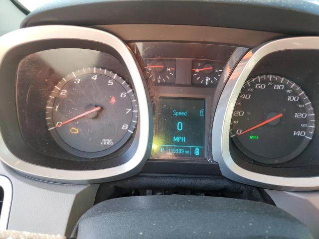 Photo 9 from auction – 2012 CHEVROLET EQUINOX LT with VIN 2GNALDEK7C6280905